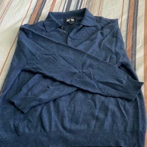 Woods & Gray Cashmere Sweater